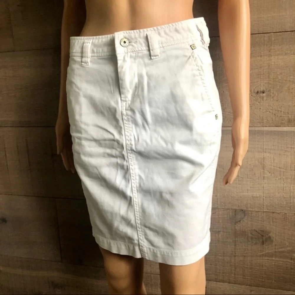 DIESEL pencil skirt